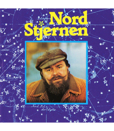 John Mogensen – Nordstjernen - CD - BRUGT - PAPCOVER