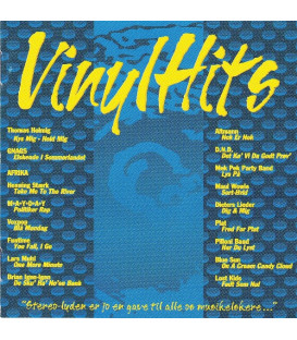VinylHits - CD - BRUGT