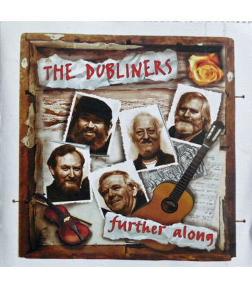 The Dubliners – Further Along - CD - BRUGT