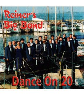 Reiner's Big Band – Dance on 20 - CD - BRUGT
