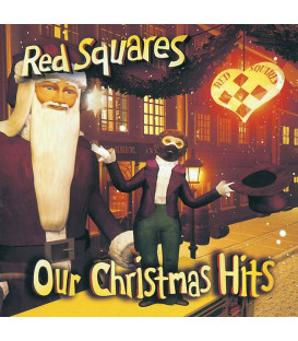 Red Squares – Our Christmas Hits - CD - BRUGT