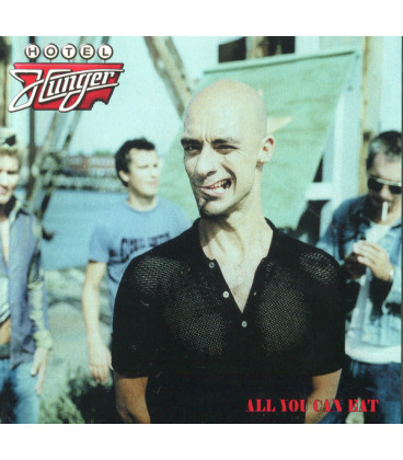 Hotel Hunger – All You Can Eat - CD - BRUGT