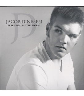 Jacob Dinesen – Brace Against The Storm - CD - BRUGT