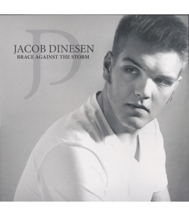 Jacob Dinesen – Brace Against The Storm - CD - BRUGT