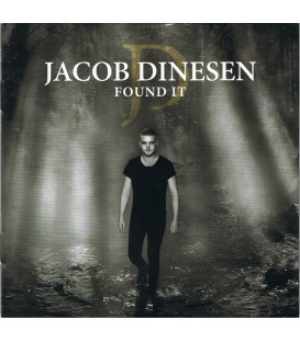 Jacob Dinesen – Found It - CD - BRUGT