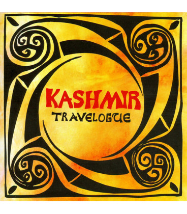 Kashmir – Travelogue  CD - BRUGT