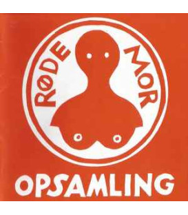 Røde Mor – Opsamling - CD - DVD - BRUGT