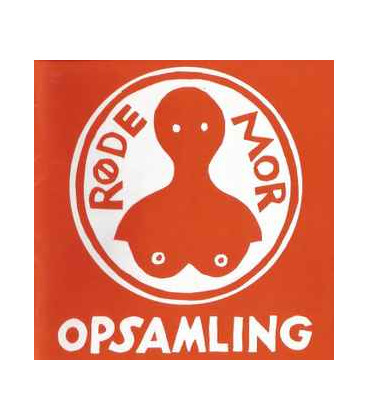 Røde Mor – Opsamling - CD - DVD - BRUGT