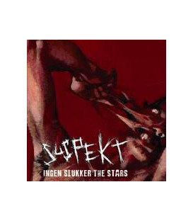 Suspekt – Ingen Slukker The Stars - CD - BRUGT