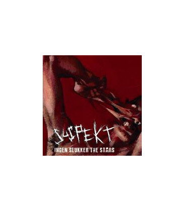 Suspekt – Ingen Slukker The Stars - CD - BRUGT