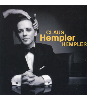 Claus Hempler – Hempler - CD - BRUGT