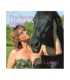 Helle Lynge - Fra hjerte til hjerte - CD - BRUGT