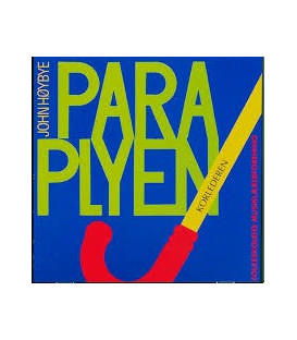 John Høybye - Paraplyen - CD - BRUGT