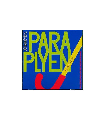 John Høybye - Paraplyen - CD - BRUGT