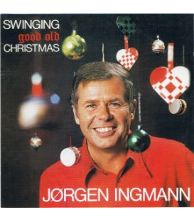 Jørgen Ingmann – Swinging Good Old Christmas - CD - BRUGT
