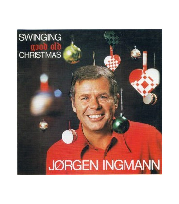 Jørgen Ingmann – Swinging Good Old Christmas - CD - BRUGT