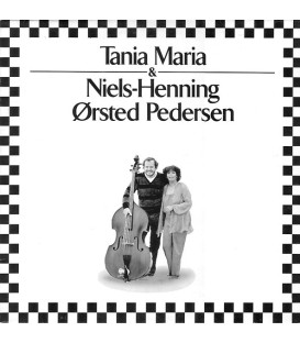 Tania Maria & Niels-Henning Ørsted Pedersen – Tania Maria & Niels-Henning Ørsted Pedersen - CD - BUGT