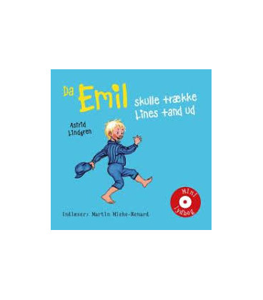 Da Emil skulle trække Lines tand ud - CD - NY