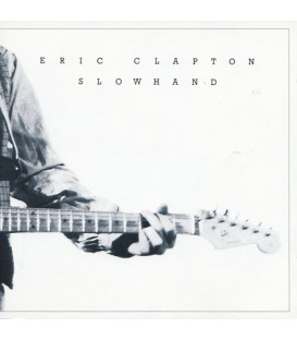 Eric Clapton – Slowhand - CD -BRUGT