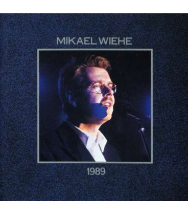 Mikael Wiehe – 1989 - CD - BRUGT
