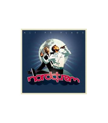 Nordstrøm – Alt På Plads - CD - BRUGT