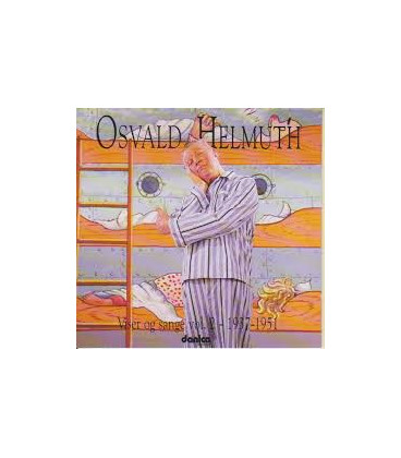 Osvald Helmuth - Viser og sange, vol. 2 : 1937-1951 - CD - BRUGT