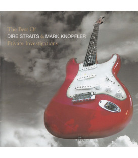 Dire Straits & Mark Knopfler – Private Investigations (The Best Of Dire Straits & Mark Knopfler) - CD - BRUGT