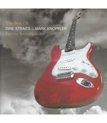 Dire Straits & Mark Knopfler – Private Investigations (The Best Of Dire Straits & Mark Knopfler) - CD - BRUGT
