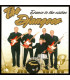 The Djangoes – Dance To The Sixties - CD - BRUGT