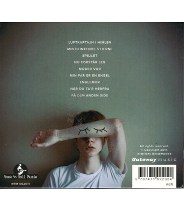 På den anden side : musik compilation om kærlighed, tab og håb - CD - BRUGT