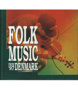 Folk Music From Denmark '97 - CD - BRUGT