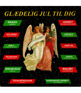 Glædelig Jul Til Dig - CD - BRUGT