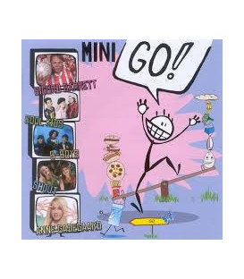 Mini GO! - CD - DVD - BRUGT