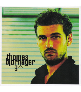 Thomas Bjørnager – Ni Pil Op - CD - BRUGT