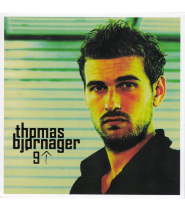 Thomas Bjørnager – Ni Pil Op - CD - BRUGT
