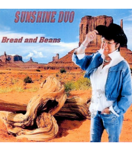Sunshine Duo - CD - BRUGT
