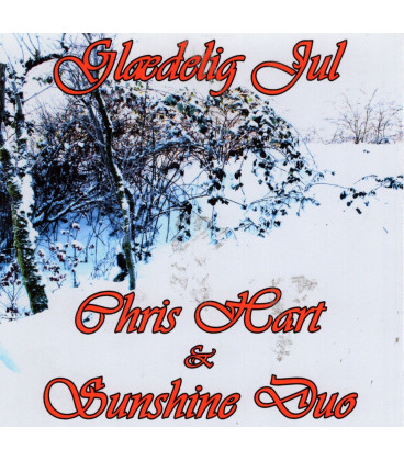 Chris Hart & Sunshine Duo - CD - BRUGT