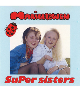 SuPer Sisters – Mariehønen - CD - BRUGT