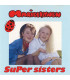 SuPer Sisters – Mariehønen - CD - BRUGT