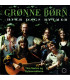 Tina Nørløv og Rytmerødderne - Grønne børn : hver dags rytmer - CD - BRUGT      A 112