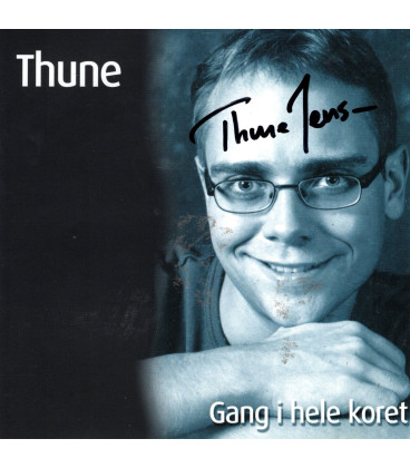 Thune - Gang i hele koret - CD - BRUGT