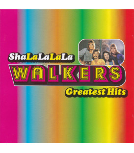 Walkers – ShaLaLaLaLa - Greatest Hits - 2 CD - BRUGT          A 119