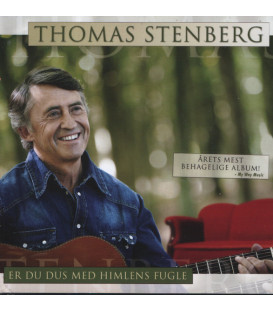 Thomas Stenberg – Er Du Dus Med Himlens Fugle - CD - BRUGT