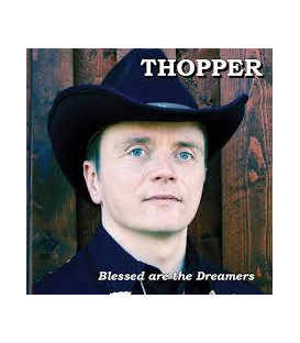 Thopper - Blessed are the Dreamers  - CD - BRUGT