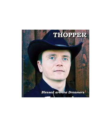 Thopper - Blessed are the Dreamers  - CD - BRUGT