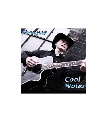 Thopper  - Cool water - CD - BRUGT
