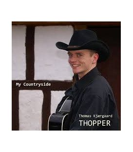 Thopper - My countryside - CD - BRUGT