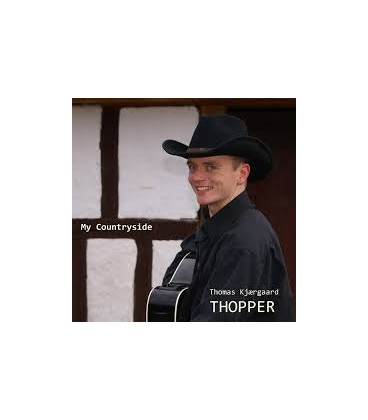 Thopper - My countryside - CD - BRUGT