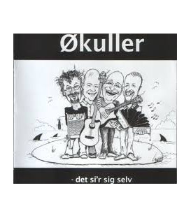 Økuller  - Det si'r sig selv - CD - BRUGT