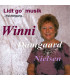 Winni Damgaard Nielsen - Lidt go' musik - fra dengang - CD - BRUGT